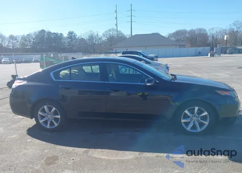 2013 Acura Tl 3.5 z USA, uszkodzony, nr VIN 19UUA8F24DA015897